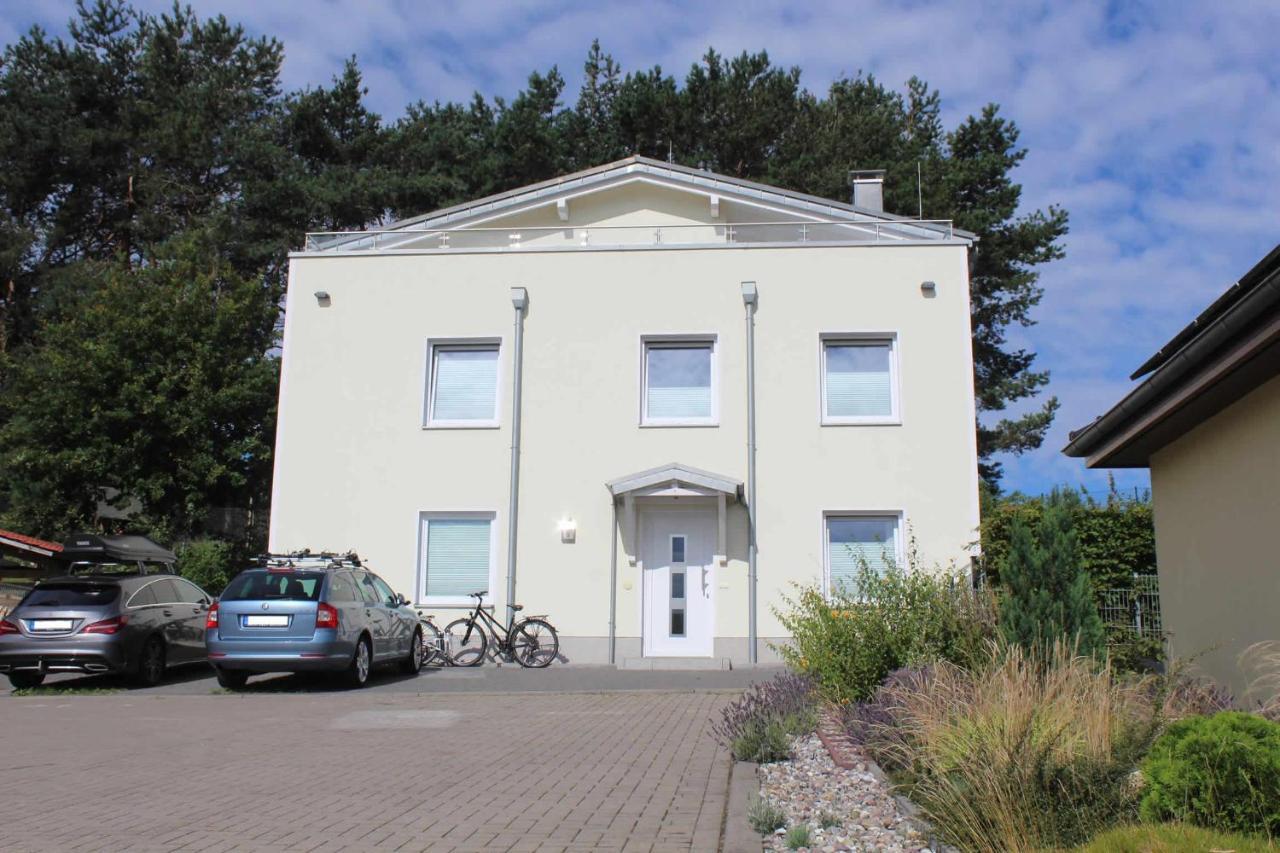 Haus Nordstern 2 Apartment Heringsdorf  Exterior foto