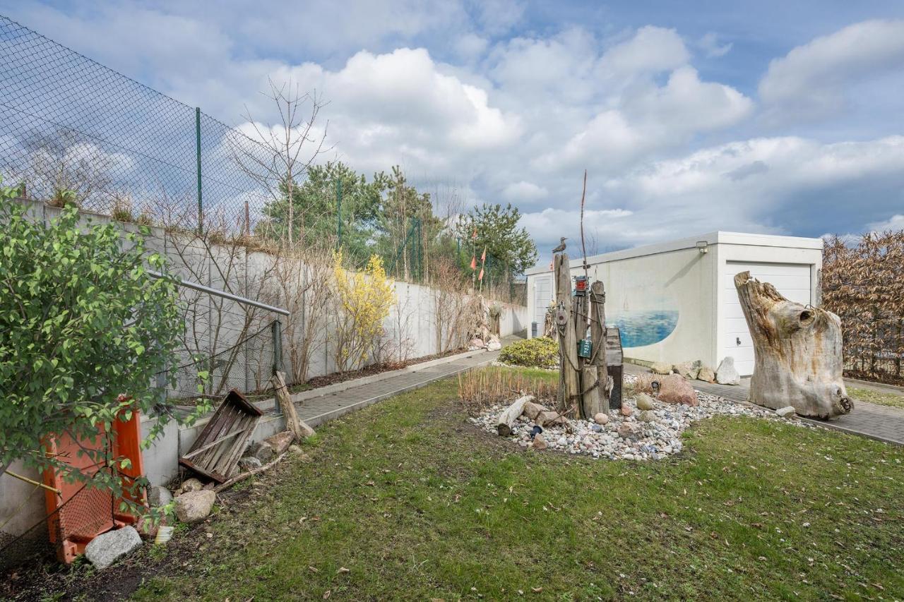 Haus Nordstern 2 Apartment Heringsdorf  Exterior foto